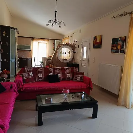 Forest View Apartment Zigos (Kavala)